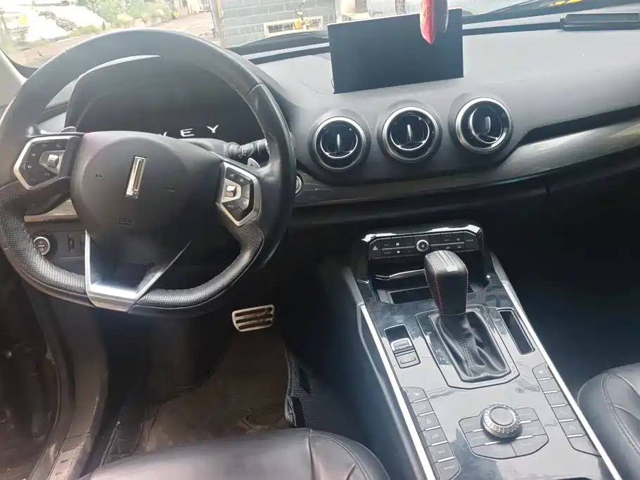 WEY VV7 2017 2017 2.0T Flagship