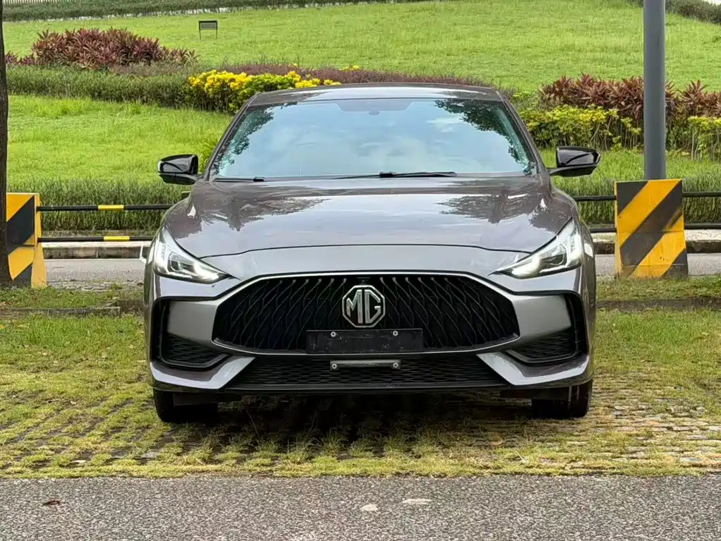 Фото 3 - MG MG5