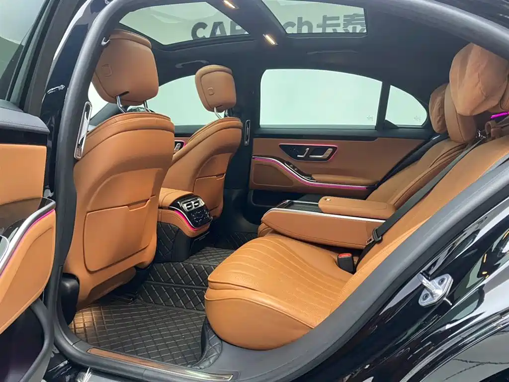 Mercedes-Benz S-Class 2022 S 400 L Business фото 24