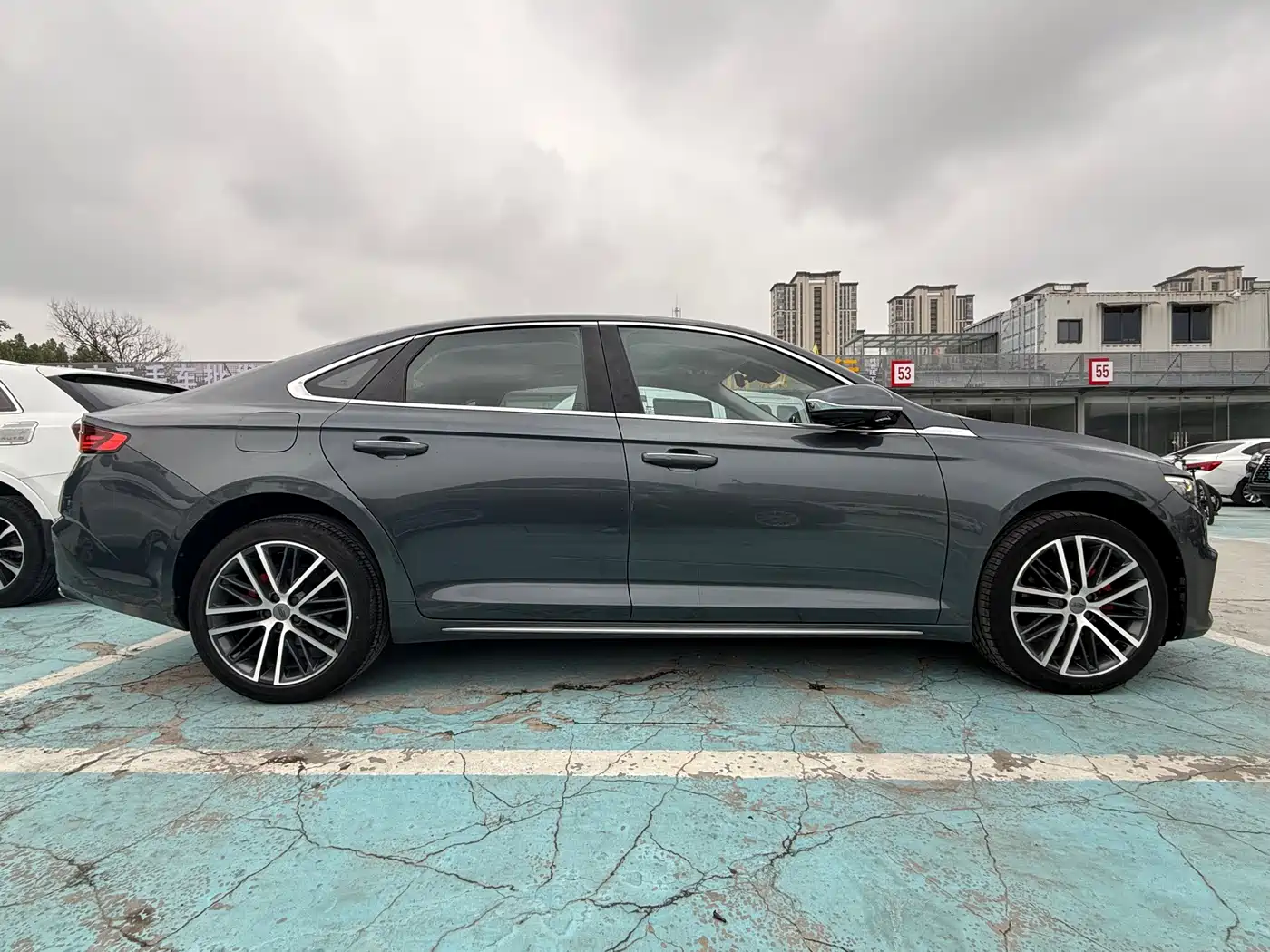 GEELY AUTOMOBILE XINGRUI