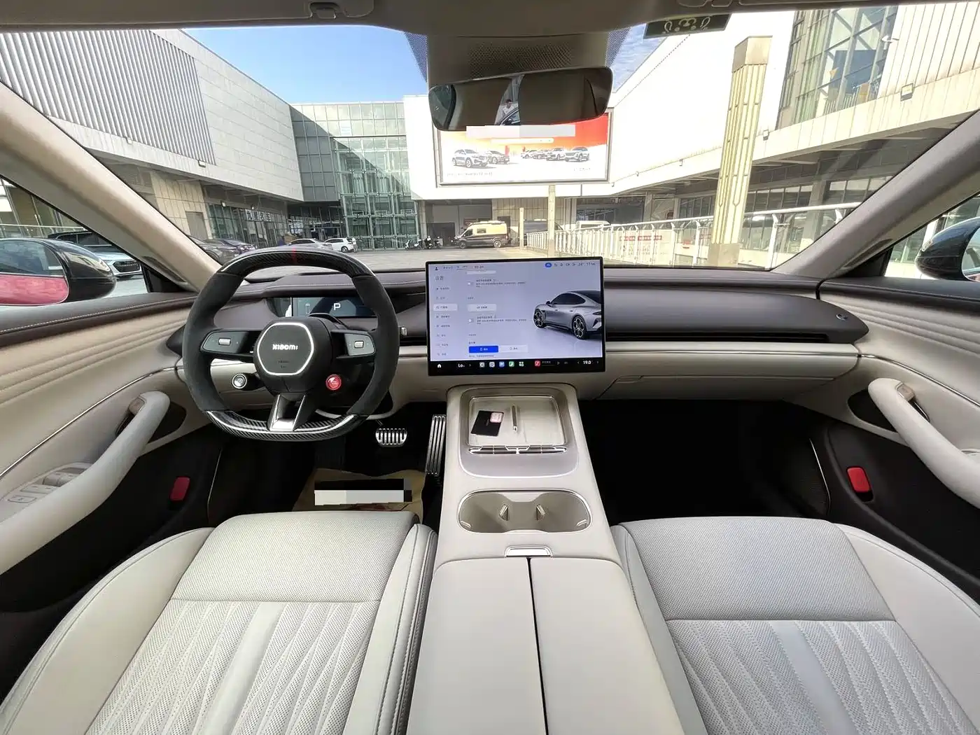 Xiaomi Auto Xiaomi SU7 2026 All-Wheel Drive Edition фото 4