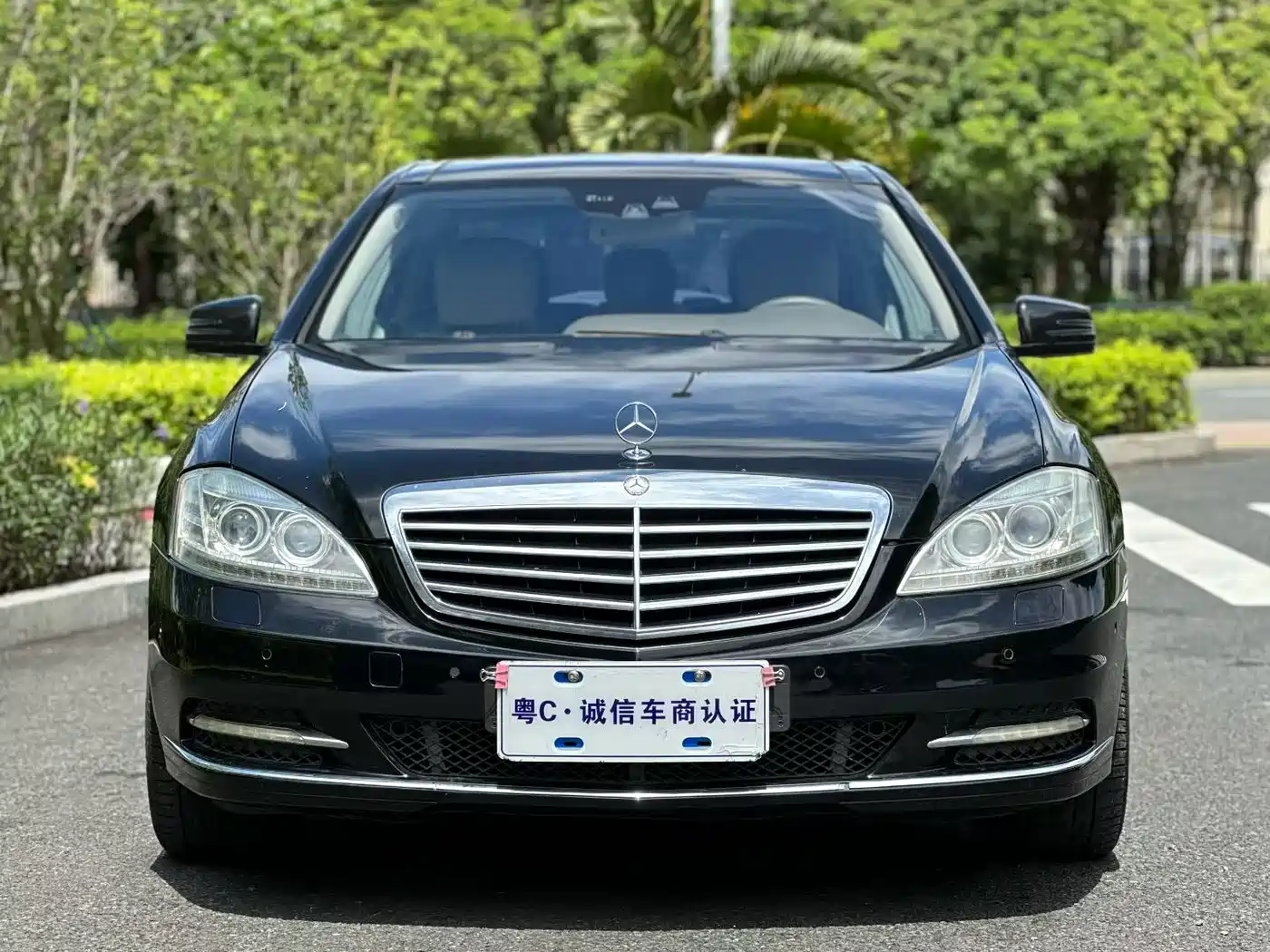 Mercedes-Benz S-Class 2010 2010 S 350 L Luxury