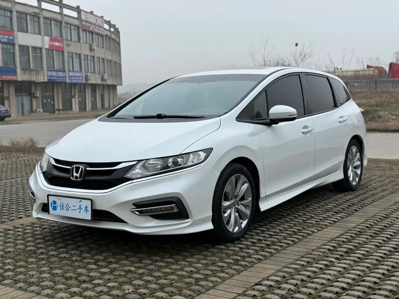 Honda Jade 2019 2017 1.8L Automatic Comfort Edition 5-seater