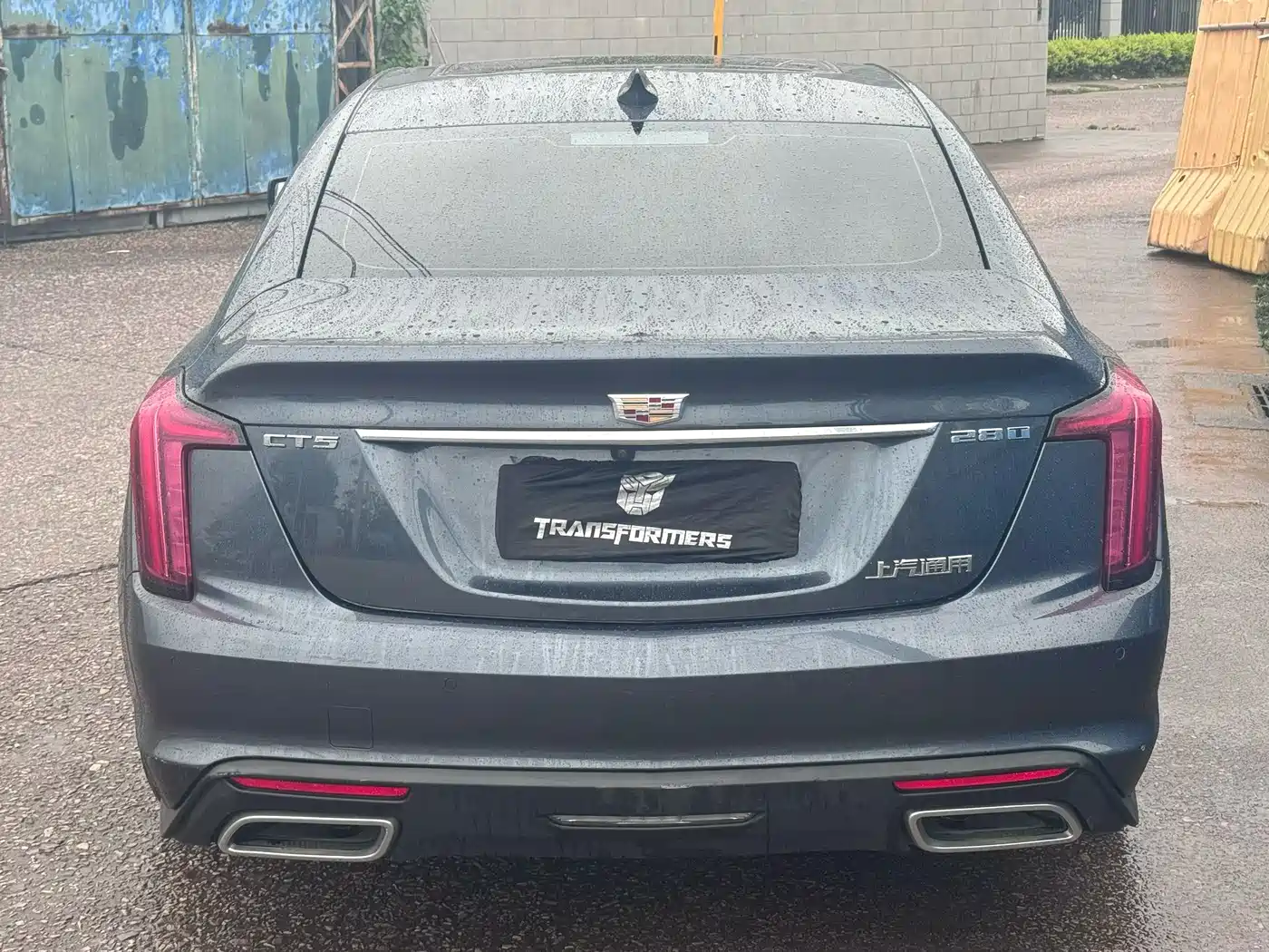 CADILLAC CT5
