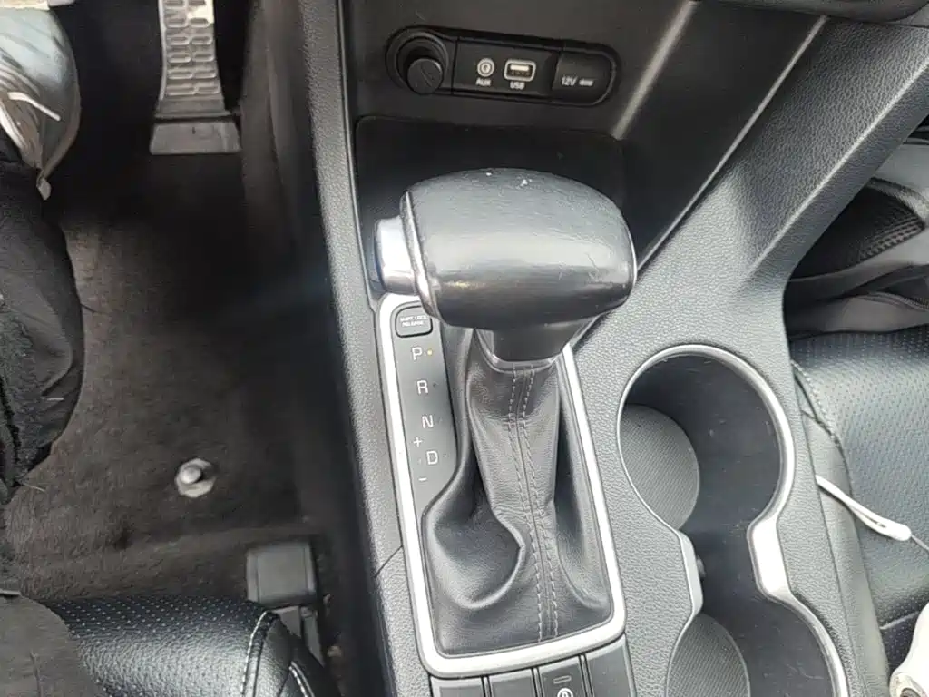 Kia KX5 2016 2016 Model 1.6T Automatic 2WD GL