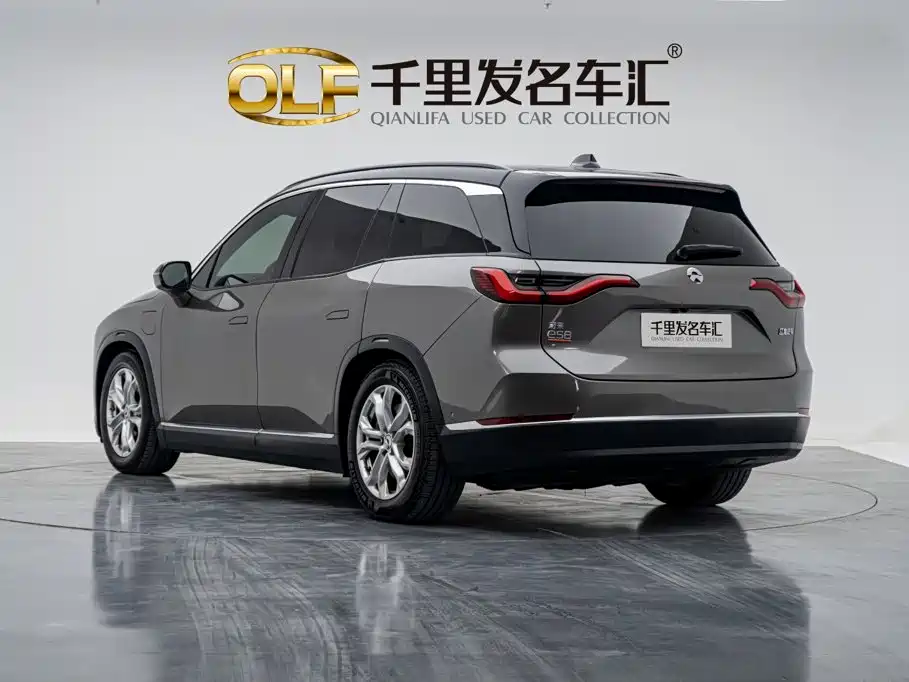 NIO ES7 2022 2022 75kWh