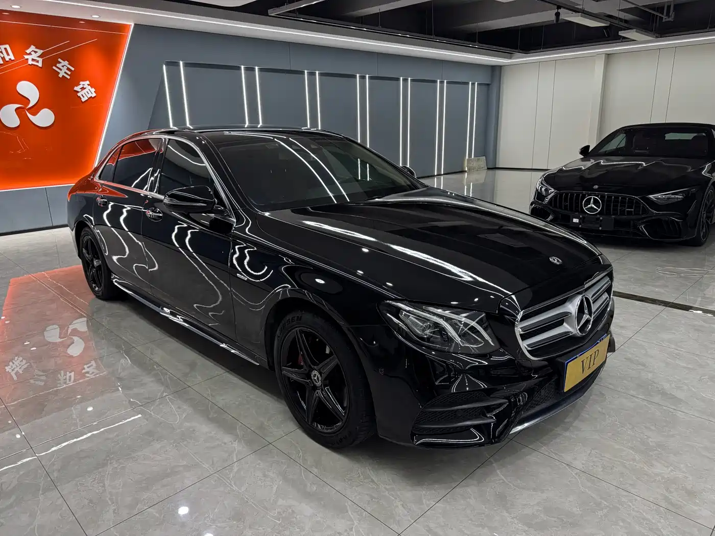 Mercedes-Benz E-Class 2020 Facelift E 300 L Sport Exclusive фото 3