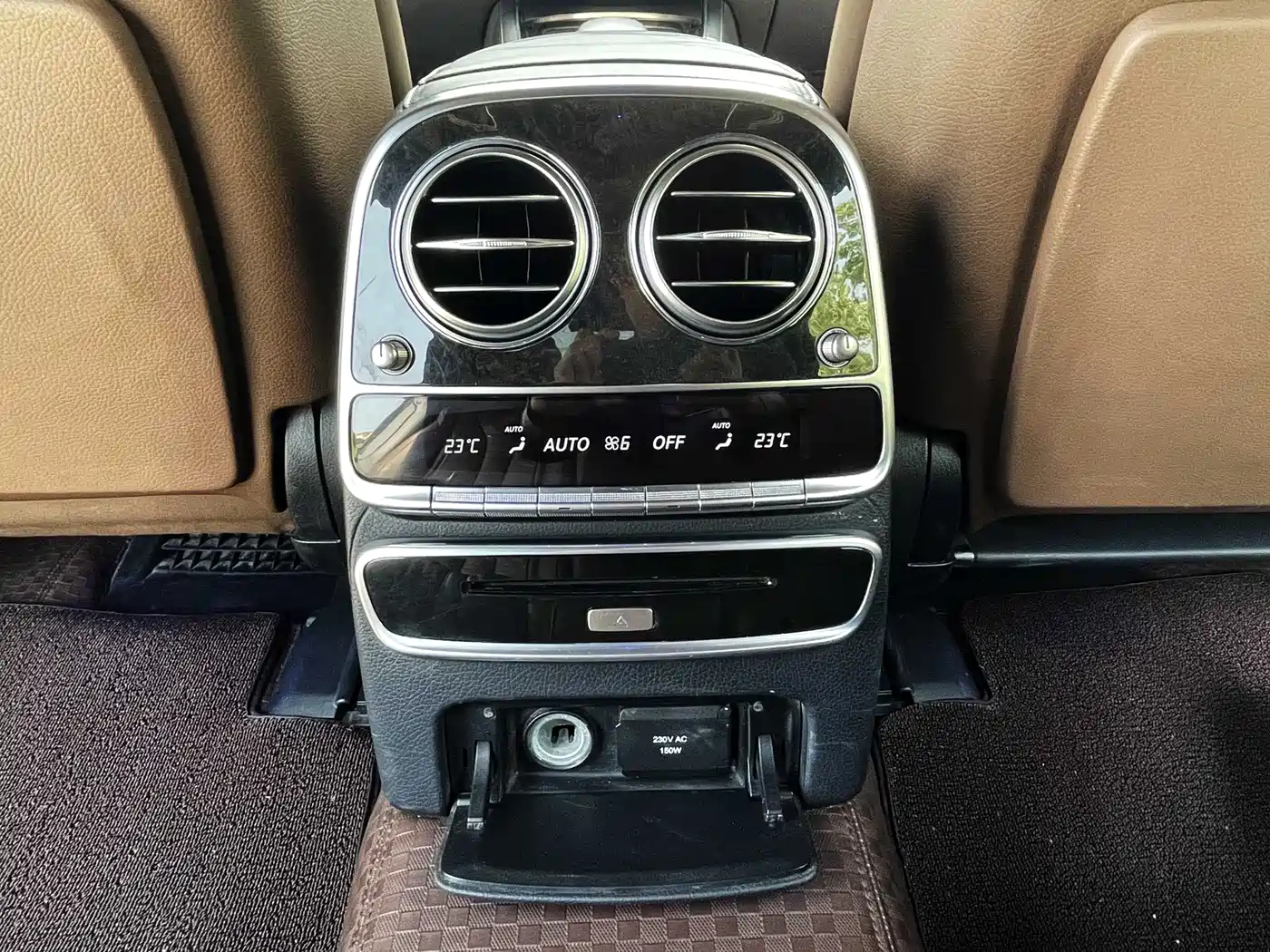 Mercedes-Benz S-Class 2014 S 500 L 4MATIC фото 14