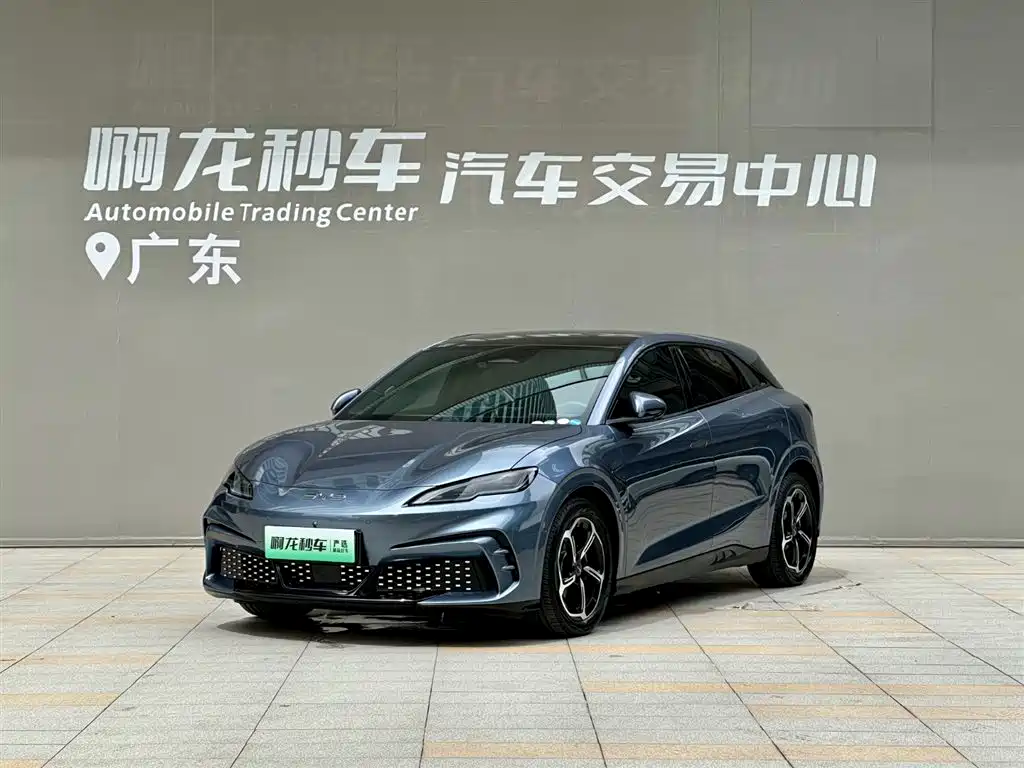 BYD Seal 06GT 2025 605 Heatwave Edition