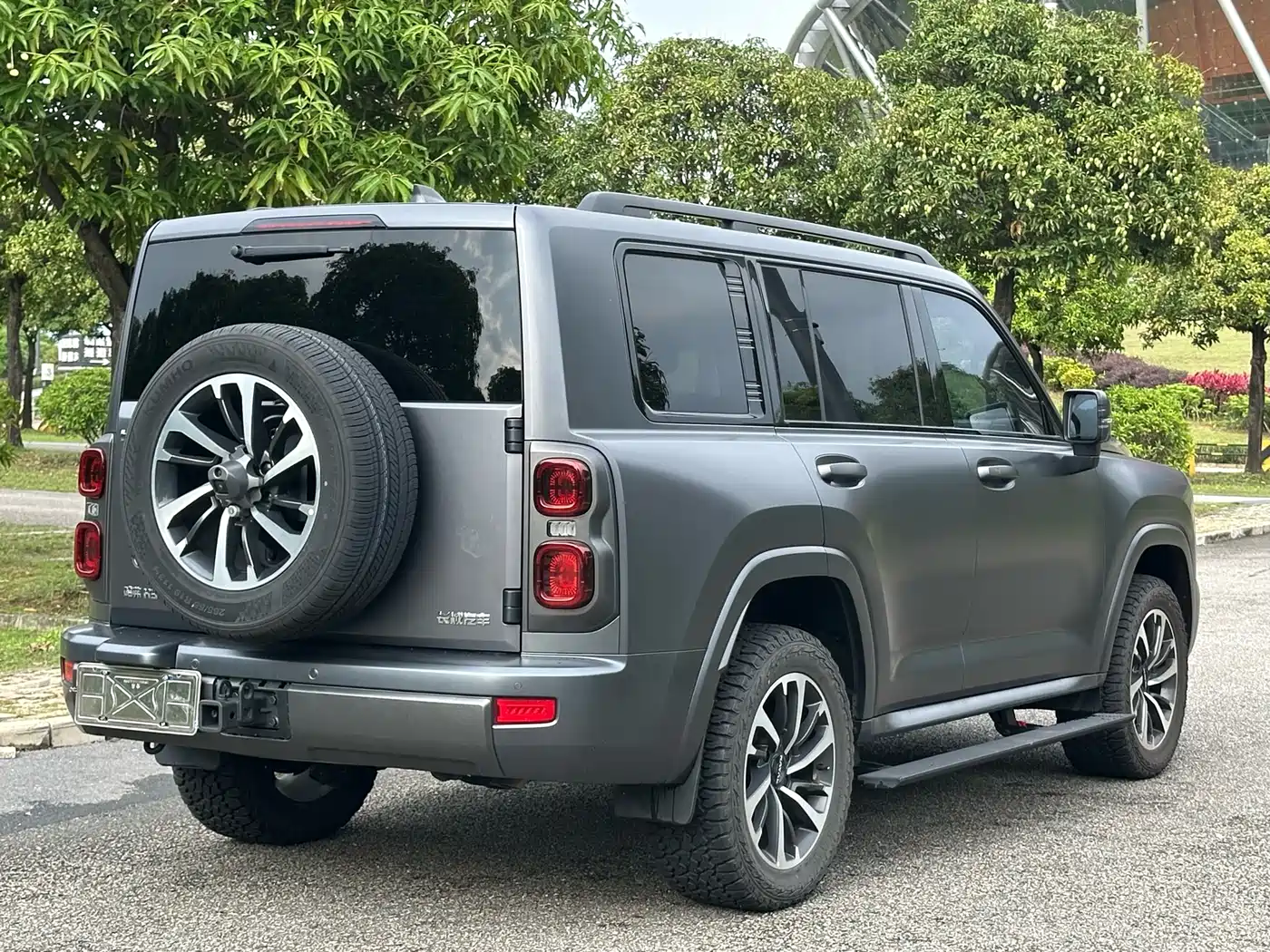 Haval H9 2024 2.0T Gasoline AWD Extreme Edition фото 19