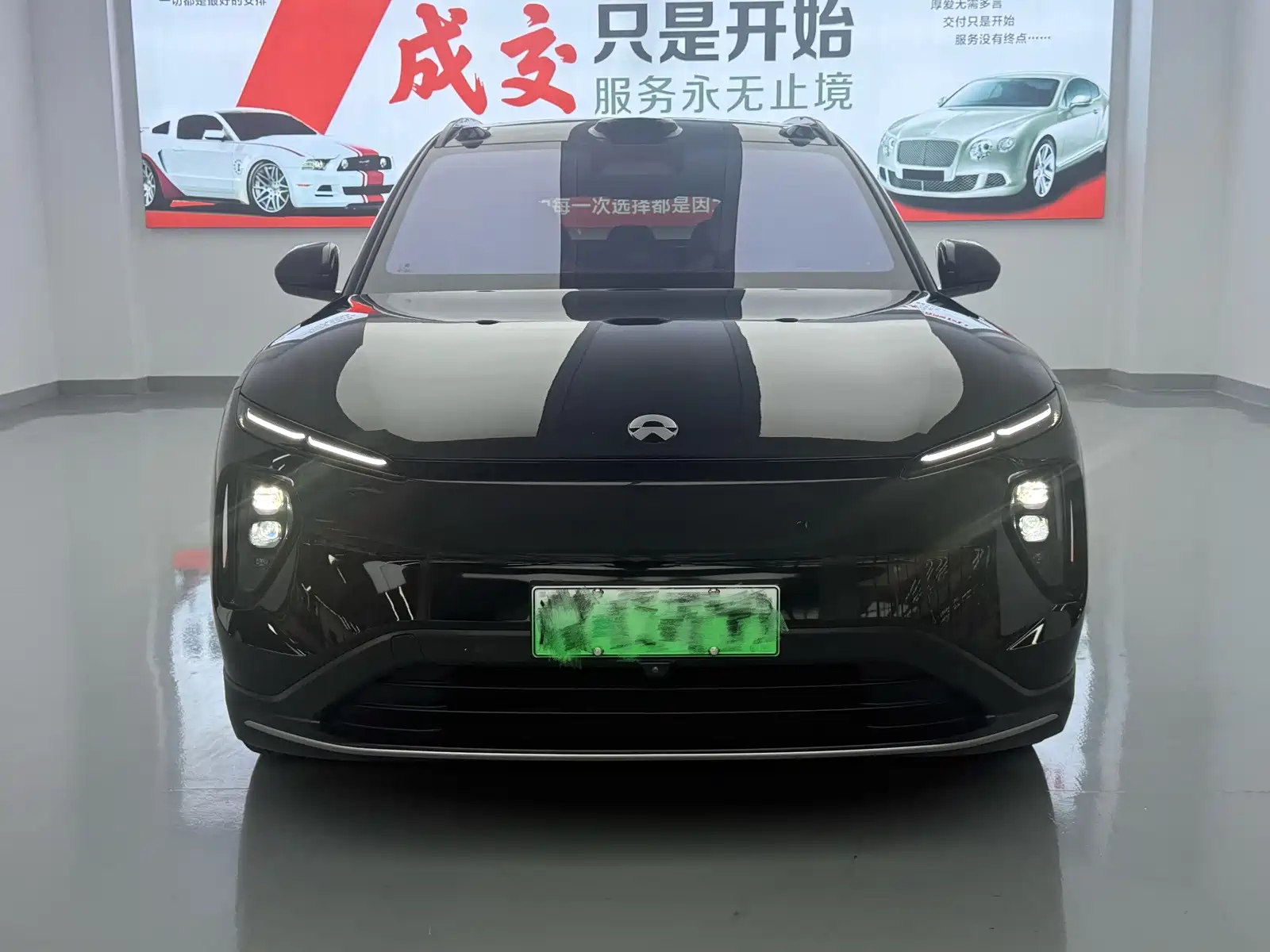 Фото 1 - NIO ES6