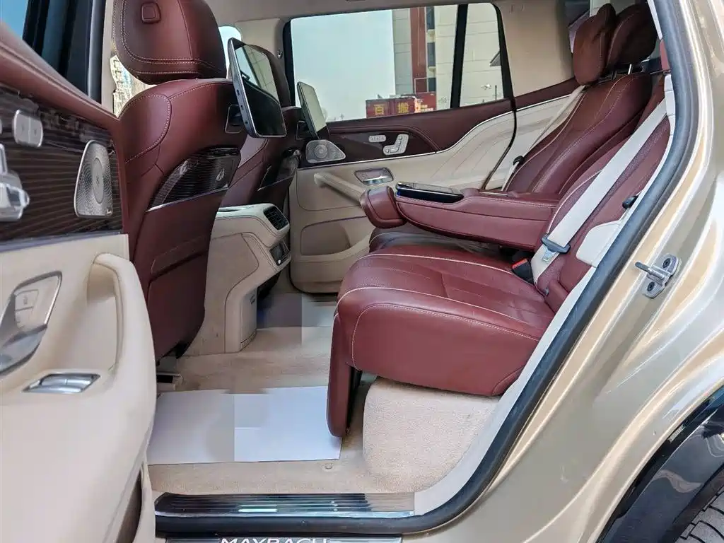 Mercedes-Benz Maybach GLS 2022 GLS 480 4MATIC фото 9