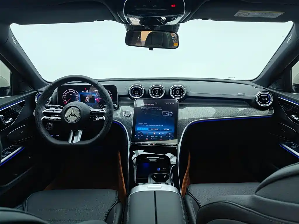Mercedes-Benz C-Class 2024 Facelift C 260 L Sport фото 10