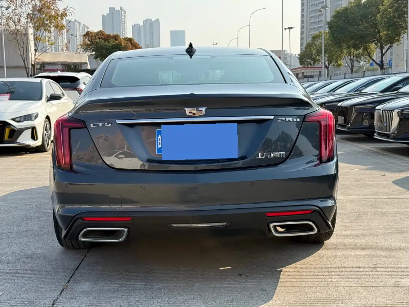 CADILLAC CT5