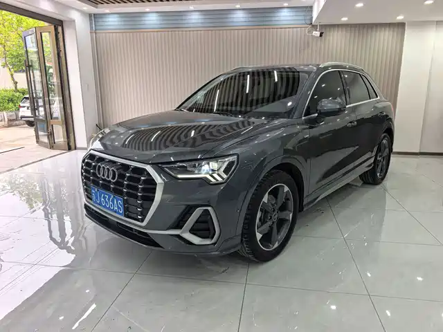 Audi Q3 2022
