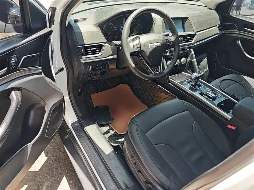 Haval H6 2019 Sport 1.5T Automatic 2WD Elite (China VI) фото 16