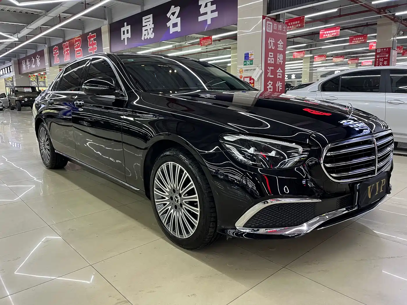  E CLASS