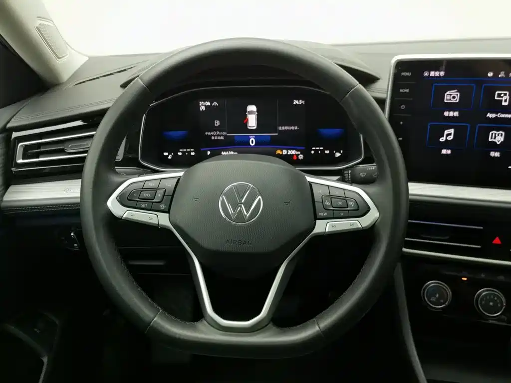 Volkswagen Sagitar, миниатюра 11