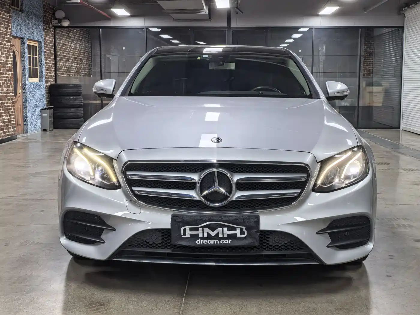 Mercedes-Benz E-Class 2018 E 300 L Sport Fashion фото 2