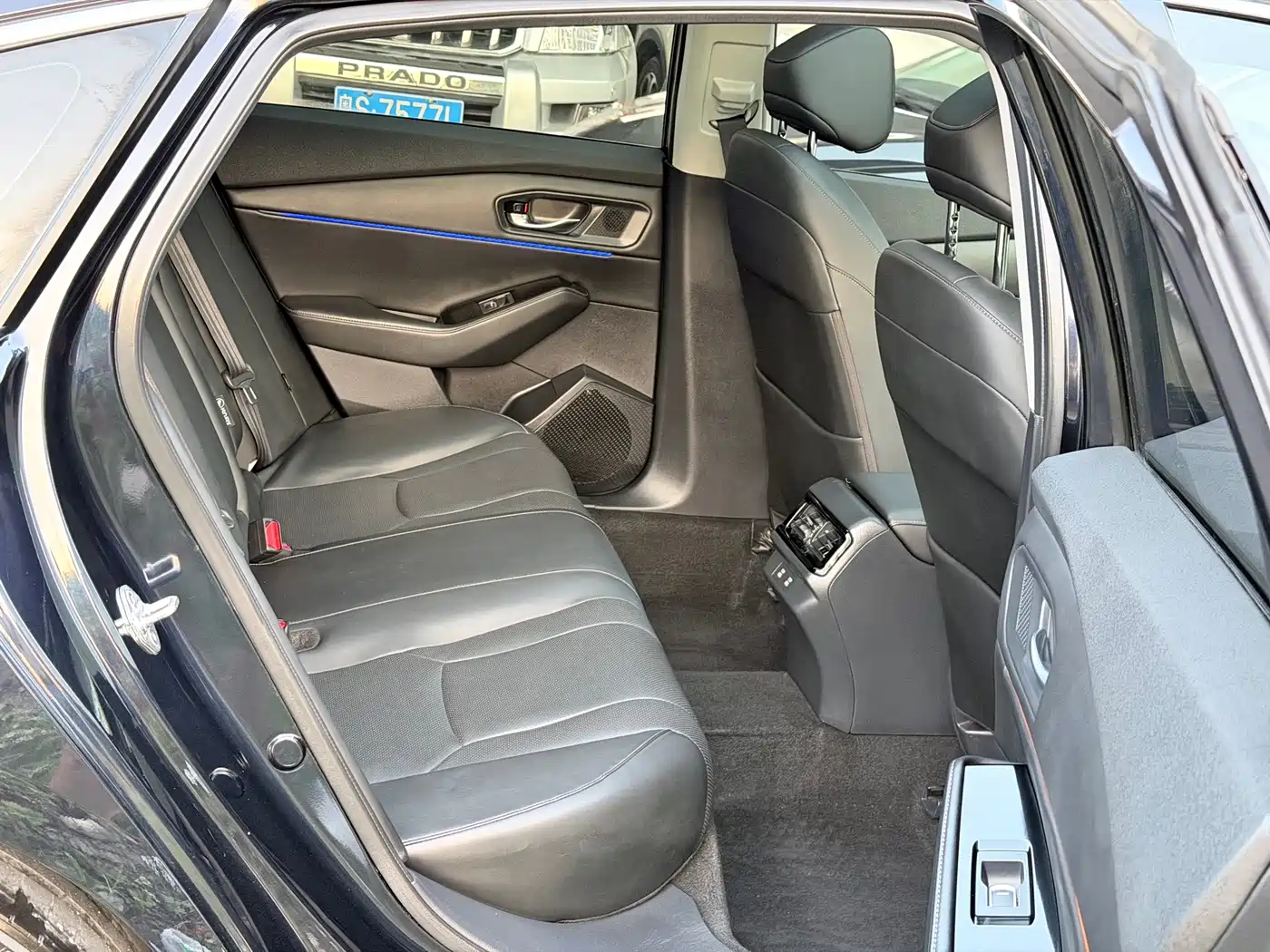 Honda Accord New Energy 2024 2023 2.0L e:PHEV Premium Edition