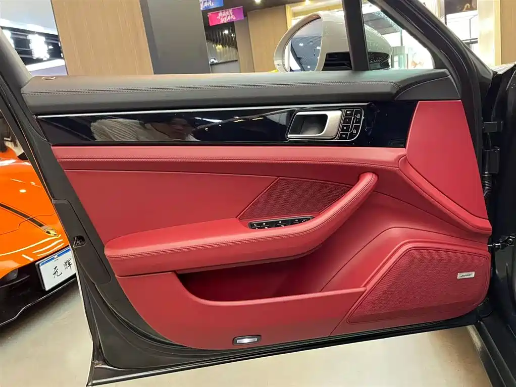 Porsche Panamera 2019 Panamera 2.9T фото 10