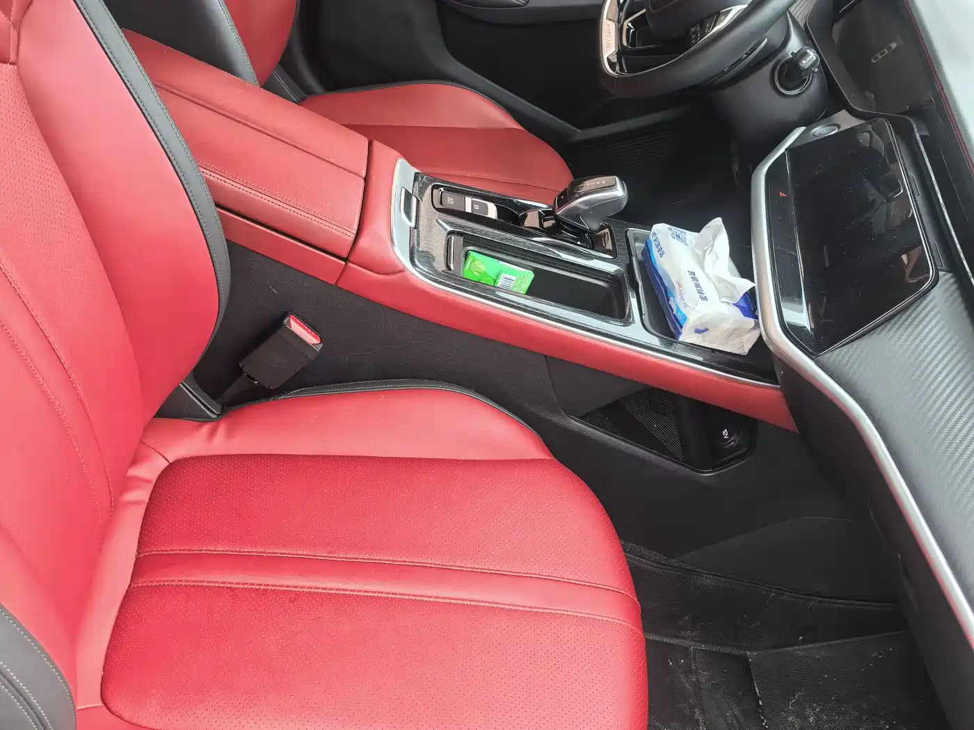 Dongfeng Aeolus Yixuan MAX 2021 2021 1.5T Super Cool Dad Edition