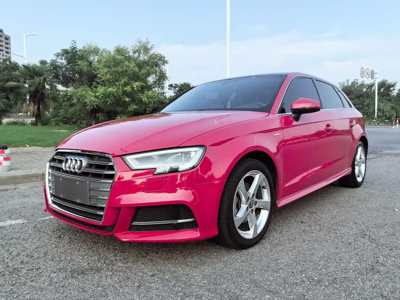 Фото 1 - Audi A3