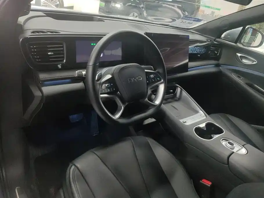 BYD SEA LION 06 NEW ENERGY