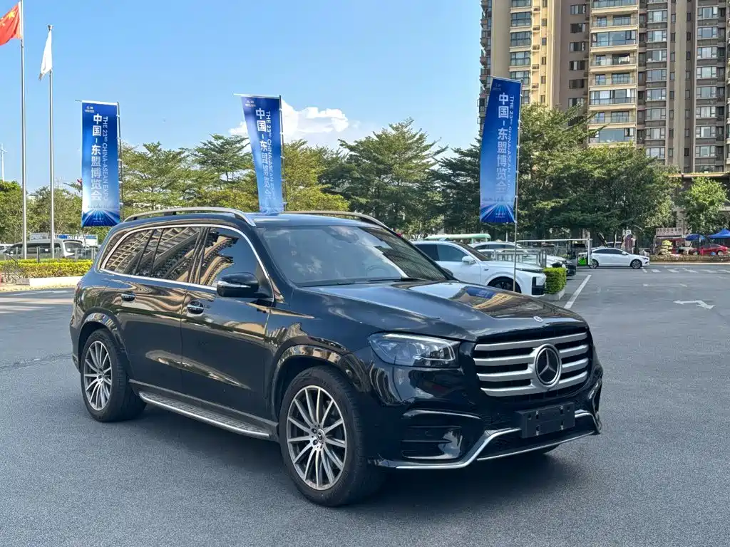 Mercedes-Benz GLS 2026 2025 GLS 450 4MATIC Luxury