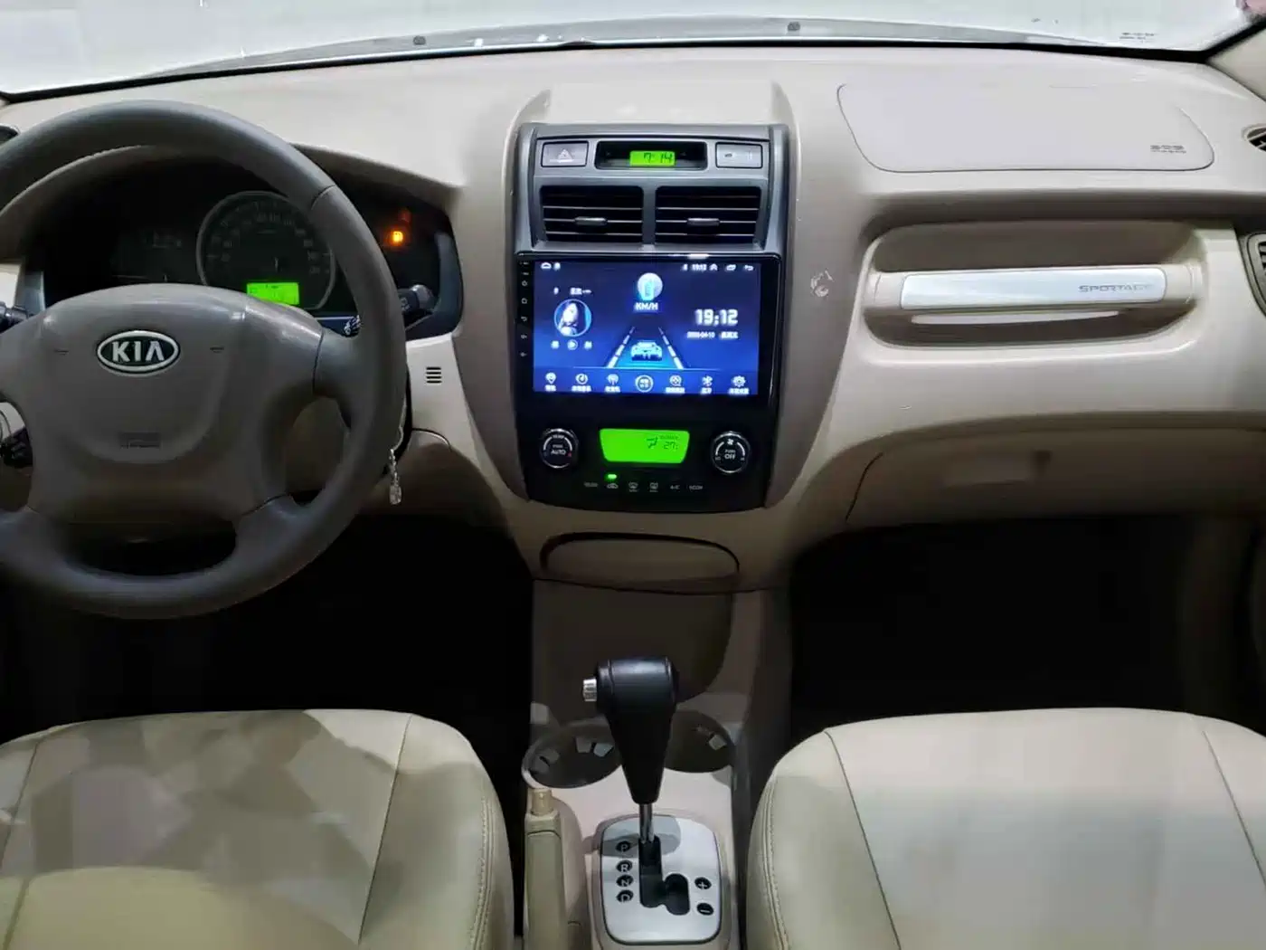 Kia Sportage 2008 2007 2.0L Automatic 2WD GLS