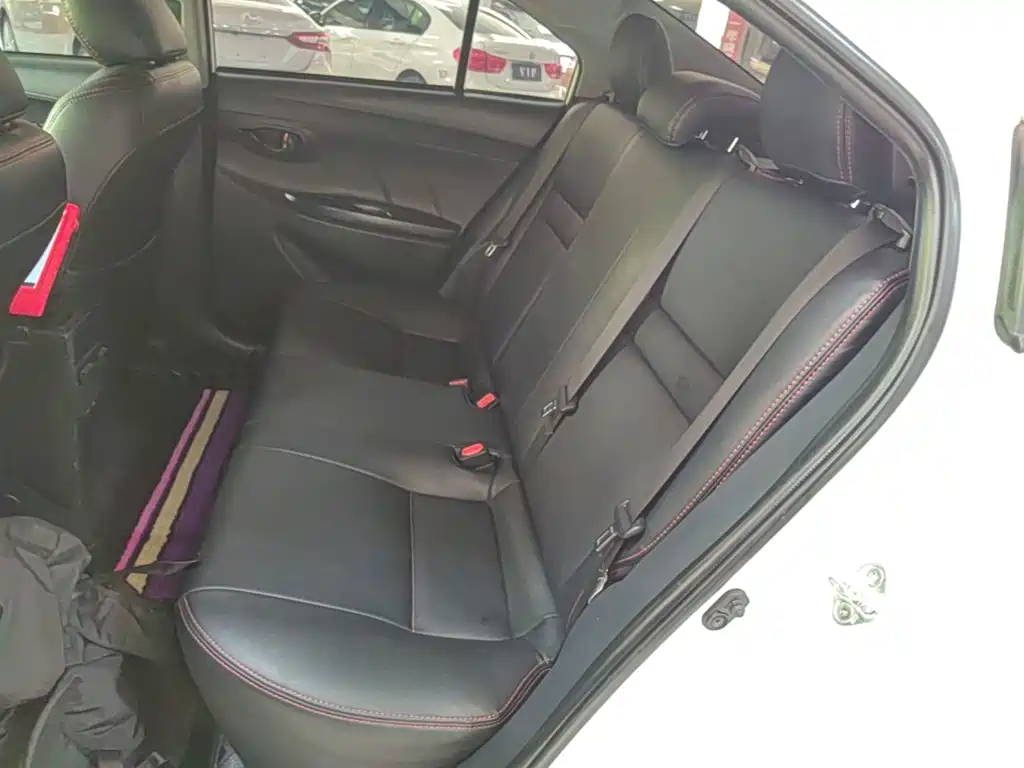 Toyota Vios 2023 2022 1.5L 20th Anniversary Edition