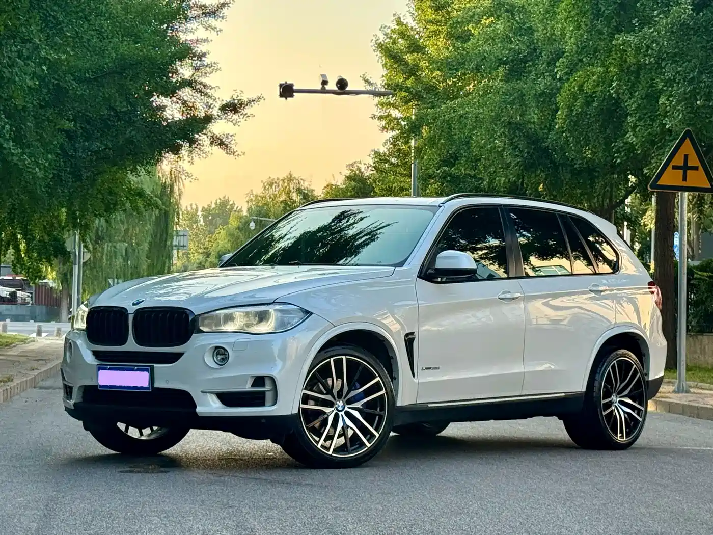 BMW X5 (Import)