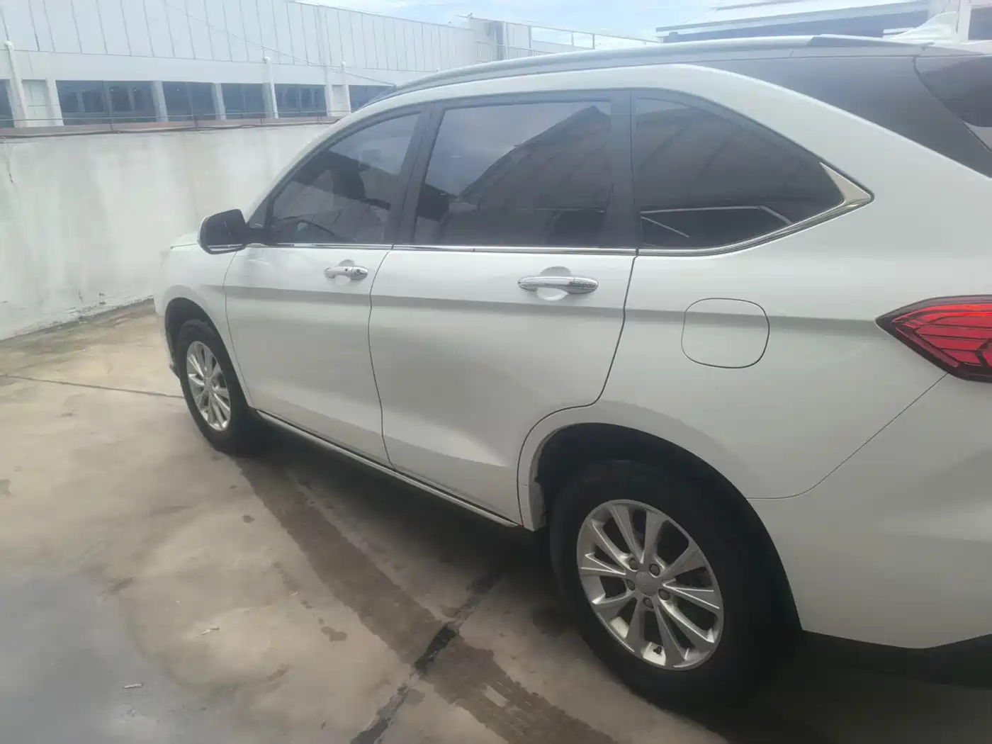 Haval M6, миниатюра 11