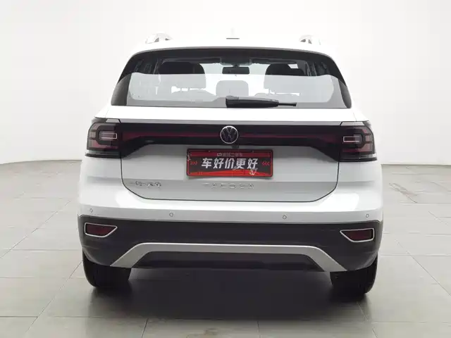 Volkswagen Tanying 2021 1.5L Automatic Smart Connect Edition — фото 4