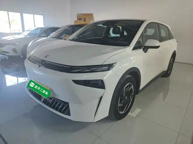  Venucia Venucia VX6 2023 Model 520 Max