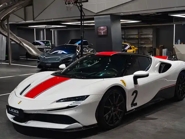 Ferrari SF90 2022