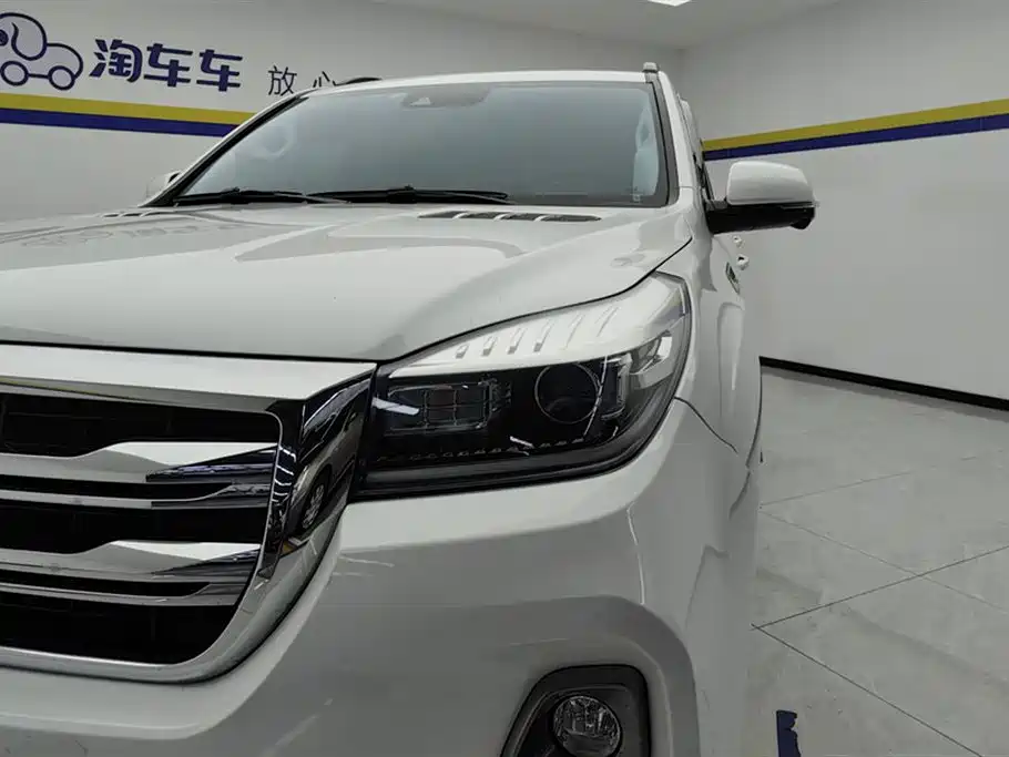 Haval H9 2020 2.0T Gasoline 4WD Premium 5-Seater фото 5