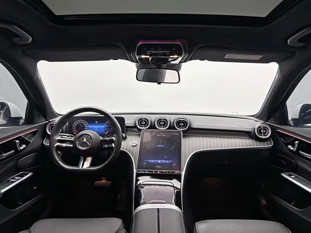 Mercedes-Benz C-Class 2023 Facelift C 200 L Sport Edition фото 22