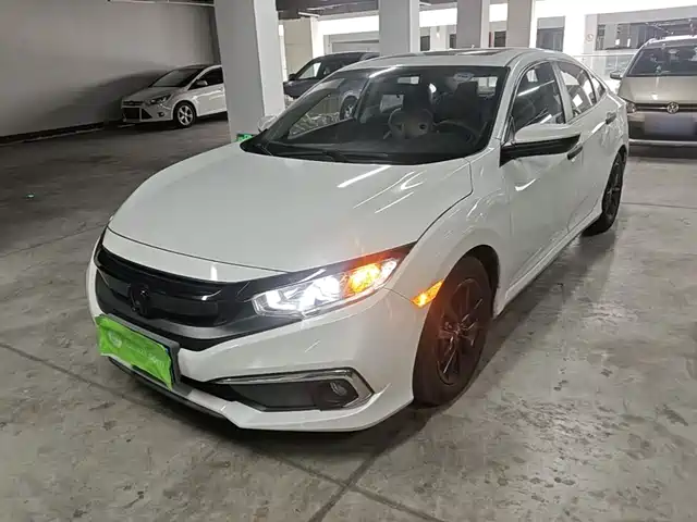 Honda Civic 2021