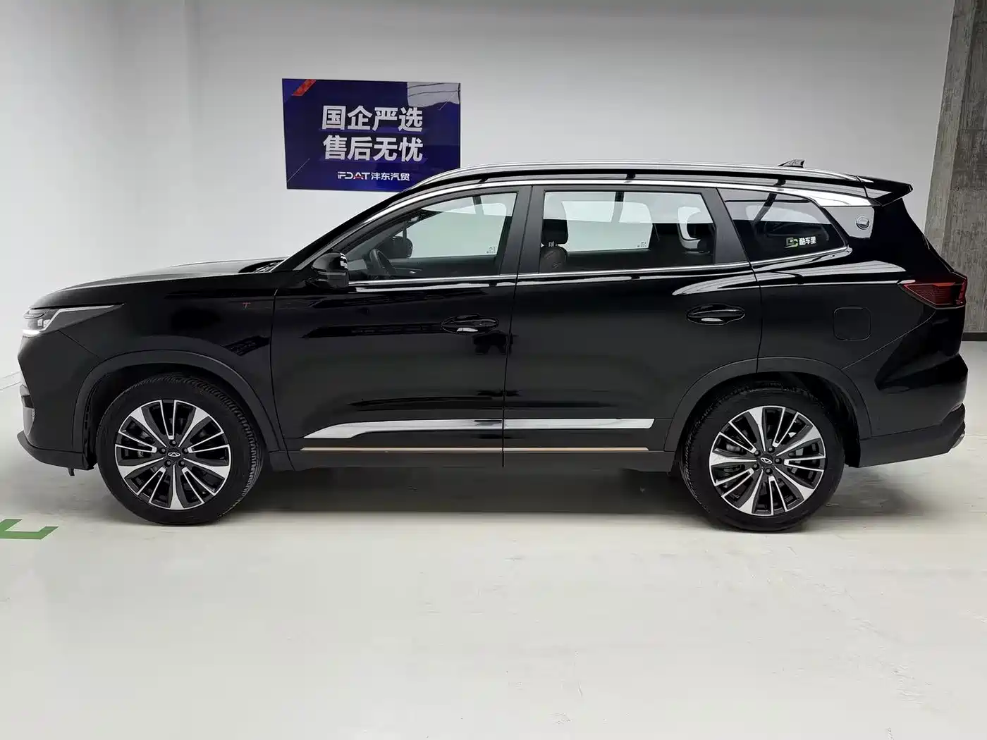 Chery Tiggo 8 PRO 2024 2024 Champion Edition 390T 4WD Peak Edition 5-Seater
