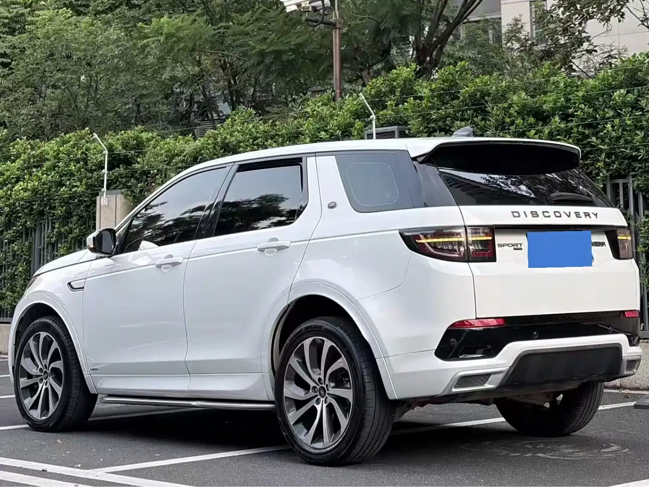Фото 3 - Land Rover Discovery Sport