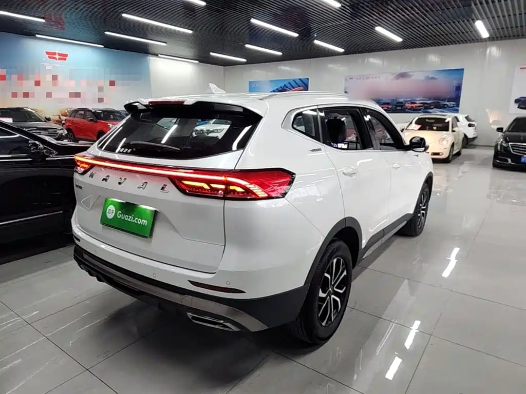 Haval H6 2021 National Trend Edition 1.5T Automatic Urban Edition фото 7