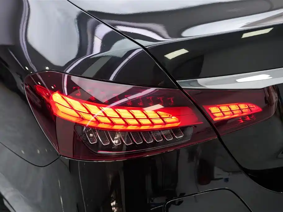 MERCEDES-BENZ E CLASS NEW ENERGY