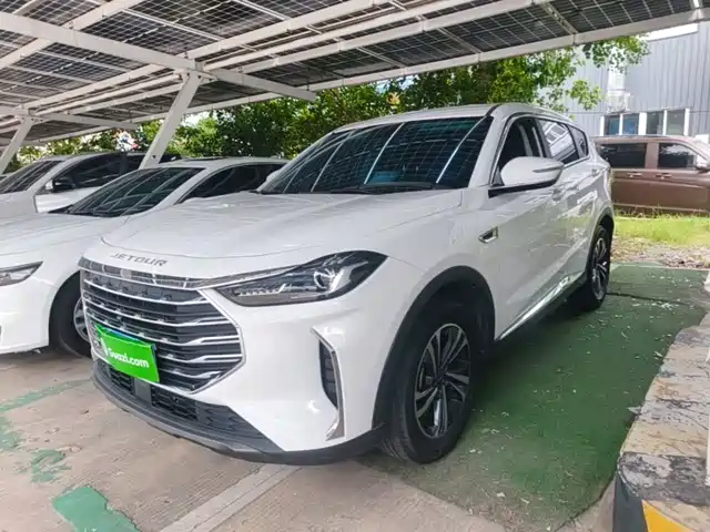 Jetour X70 PLUS 2022