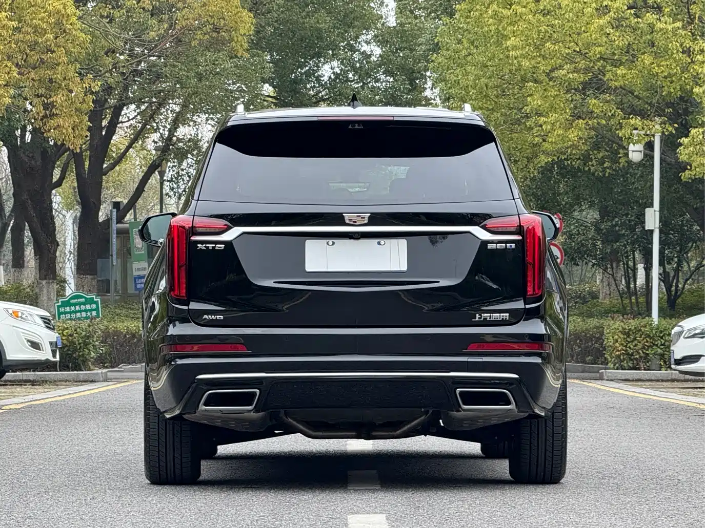 Cadillac XT6 2025 2.0T 6-Seater AWD Luxury Executive Classic фото 23