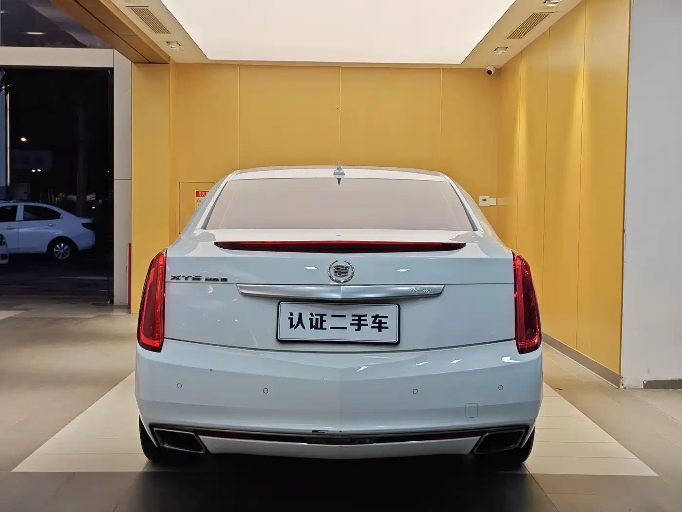 Cadillac XTS 2015 28T Comfort фото 30