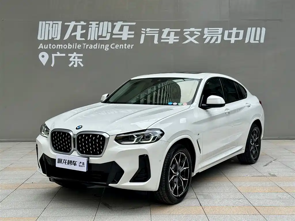 BMW X4 2024 2022 xDrive 25i M Sport Package