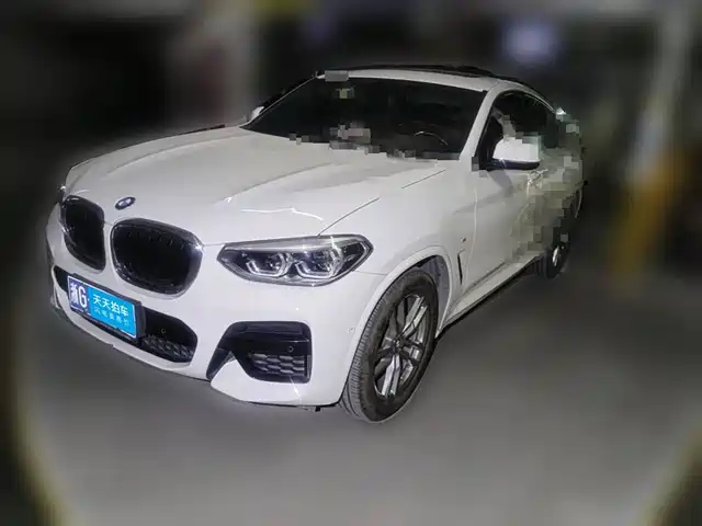 BMW X4 2020 xDrive25i M Sport Package — фото 1