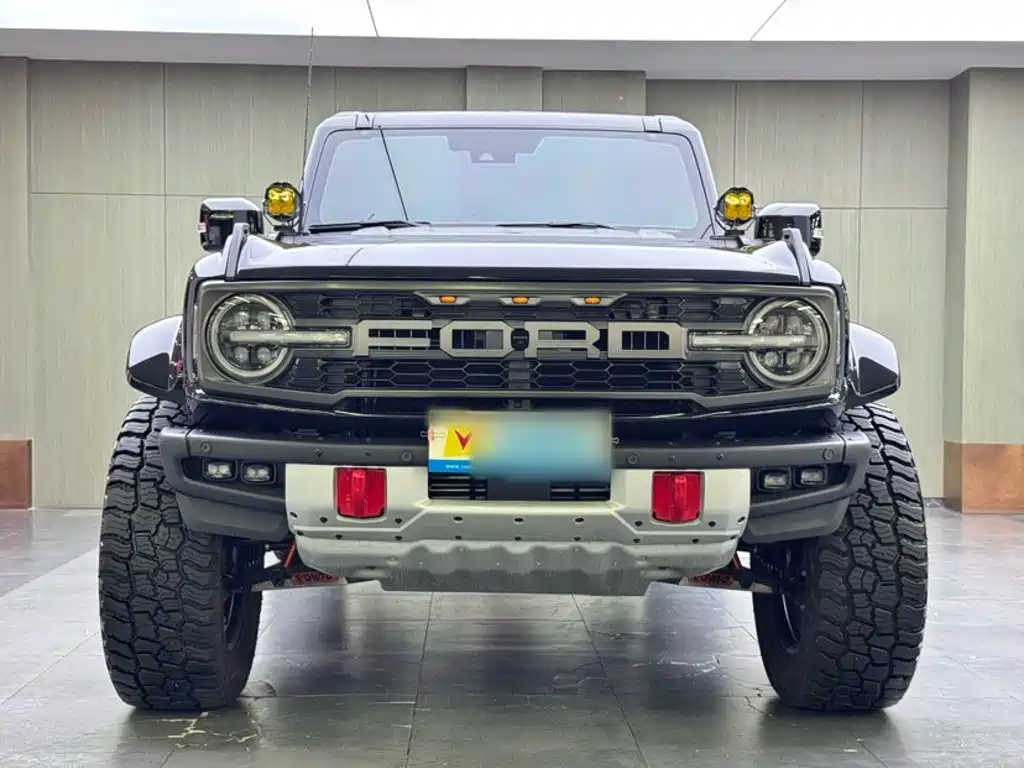 Ford Bronco 2025 2024 2.3T Badlands