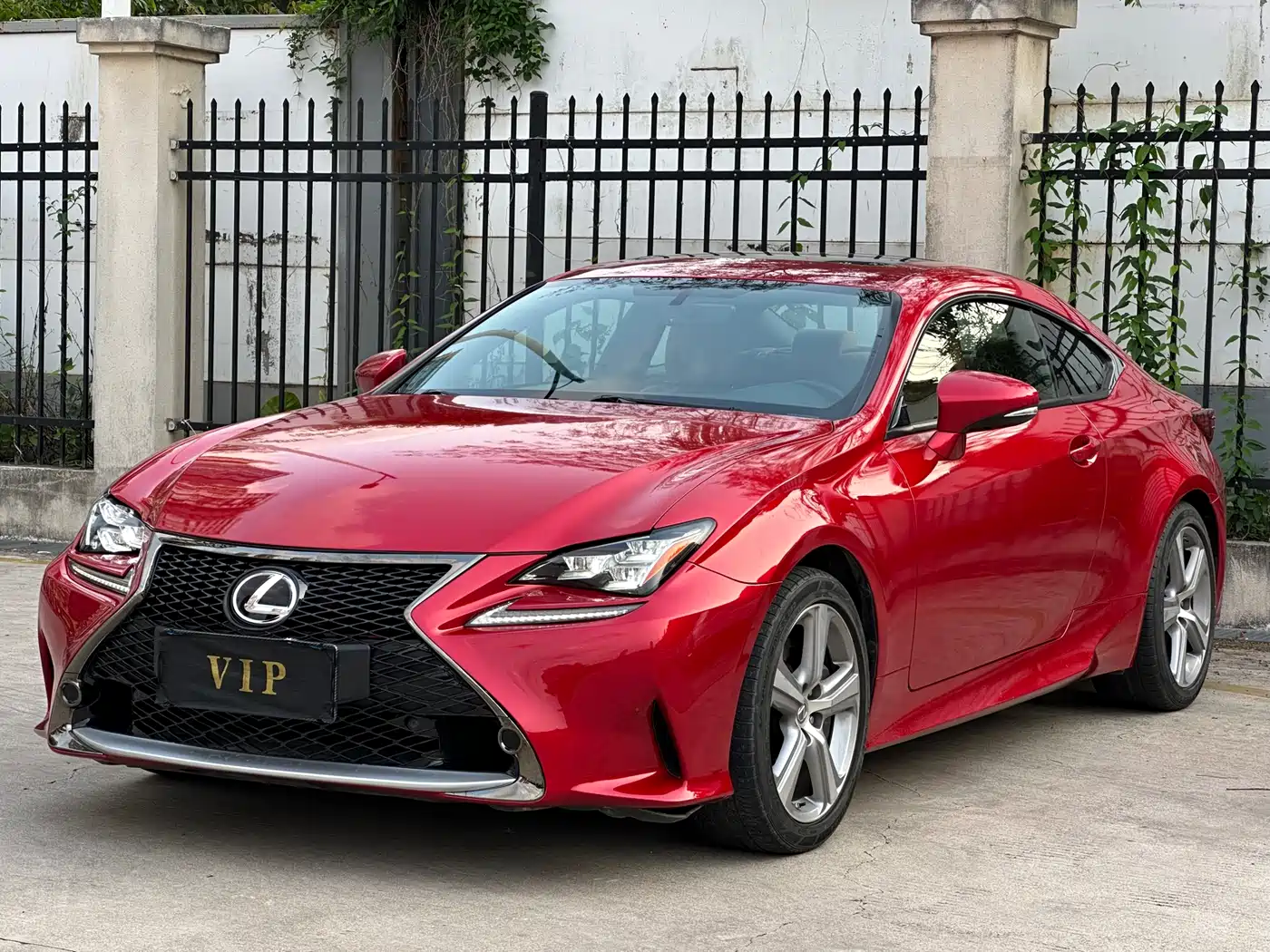 Lexus RC 2016 200t Edge Edition